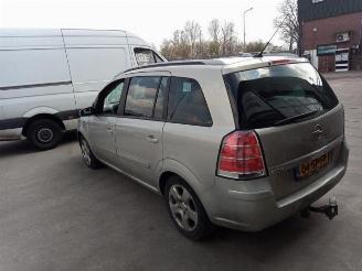 Opel Zafira Zafira (M75), MPV, 2005 / 2015 1.8 16V Ecotec picture 5