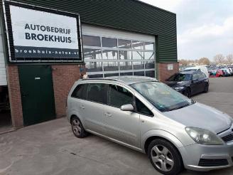 Sloopauto Opel Zafira Zafira (M75), MPV, 2005 / 2015 1.8 16V Ecotec 2006/3