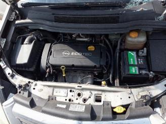 Opel Zafira Zafira (M75), MPV, 2005 / 2015 1.8 16V Ecotec picture 18