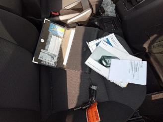 Opel Zafira Zafira (M75), MPV, 2005 / 2015 1.8 16V Ecotec picture 19