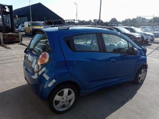 Chevrolet Spark Spark (M300), Hatchback, 2010 1.2 16V picture 4