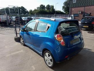 Chevrolet Spark Spark (M300), Hatchback, 2010 1.2 16V picture 3