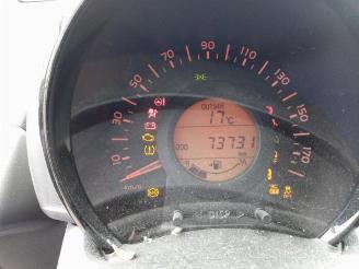 Peugeot 108 108, Hatchback, 2014 1.0 12V picture 20