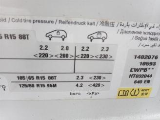 Peugeot 208 208 I (CA/CC/CK/CL), Hatchback, 2012 / 2019 1.2 Vti 12V PureTech 82 picture 23