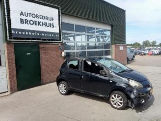 Dezmembrări autoturisme Toyota Aygo Aygo (B10), Hatchback, 2005 / 2014 1.0 12V VVT-i 2010/9