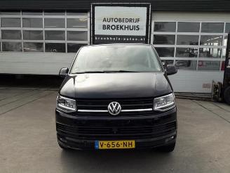 Coche siniestrado Volkswagen Transporter Transporter T6, Van, 2015 / 2024 2.0 TDI 150 2018/3