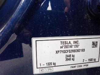 Tesla Model Y Model Y (5YJY), SUV, 2019 RWD picture 8