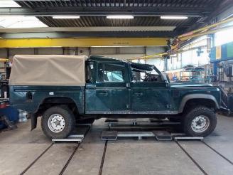 Land Rover Defender Defender I, Pick-up, 1998 / 2016 2.2 TD4 16V picture 5