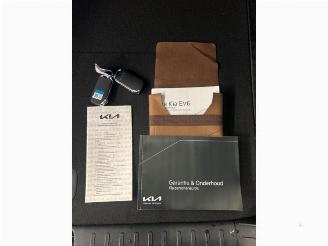 Kia EV6 EV6 (CV), Hatchback, 2021 58/63 kWh RWD picture 21