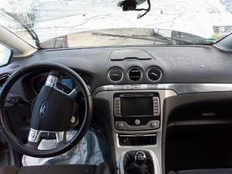 Ford S-Max S-Max (GBW), MPV, 2006 / 2014 2.5 Turbo 20V picture 17