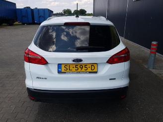 Ford Focus Focus 3 Wagon, Combi, 2010 / 2020 1.0 Ti-VCT EcoBoost 12V 125 picture 5