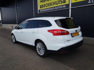 Ford Focus Focus 3 Wagon, Combi, 2010 / 2020 1.0 Ti-VCT EcoBoost 12V 125 picture 4