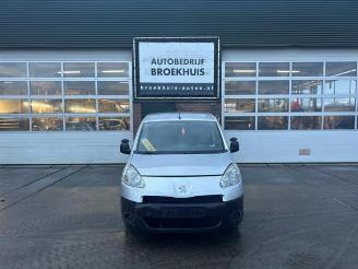 Salvage car Peugeot Partner Partner (GC/GF/GG/GJ/GK), Van, 2008 / 2018 1.6 HDI 90 2014/9