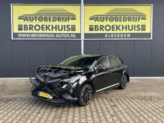 Autoverwertung Renault Clio Clio V (RJAB), Hatchback 5-drs, 2019 1.6 E-Tech 145 16V 2023/12