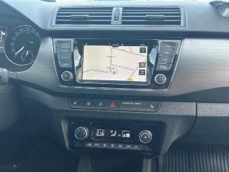 Skoda Fabia Fabia III Combi (NJ5), Combi 5-drs, 2014 / 2022 1.0 TSI 12V picture 12