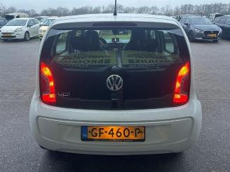 Volkswagen Up! Up! (121), Hatchback, 2011 1.0 12V 60 picture 4