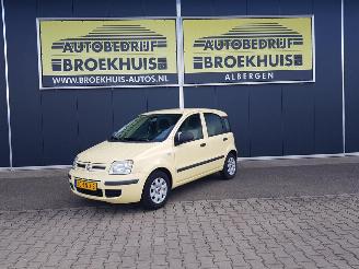 Voiture accidenté Fiat Panda 1.2 Active 2010/5