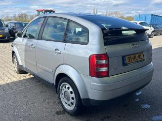 Audi A2 A2 (8Z0), Hatchback, 2000 / 2005 1.4 16V picture 3