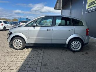 Audi A2 A2 (8Z0), Hatchback, 2000 / 2005 1.4 16V picture 2