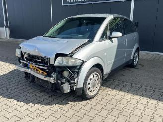 Audi A2 A2 (8Z0), Hatchback, 2000 / 2005 1.4 16V picture 6