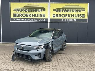 Volvo XC40 XC40 (XZ), SUV, 2017 Recharge Twin 78 kWh picture 8