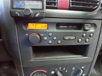 Opel Combo Combo (Corsa C), Van, 2001 / 2012 1.7 DTI 16V picture 16