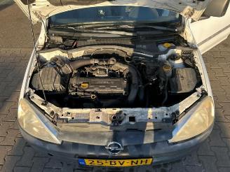 Opel Combo Combo (Corsa C), Van, 2001 / 2012 1.7 DTI 16V picture 10