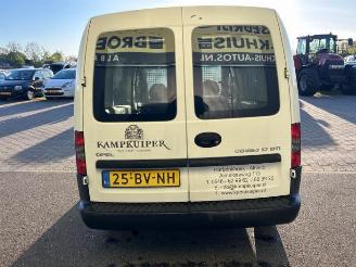 Opel Combo Combo (Corsa C), Van, 2001 / 2012 1.7 DTI 16V picture 4
