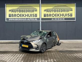 Dezmembrări autoturisme Toyota Yaris Yaris IV (P21/PA1/PH1), Hatchback, 2020 1.5 12V Hybrid 115 2023/5