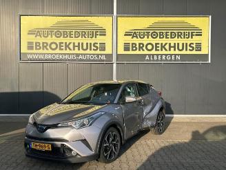 Démontage voiture Toyota C-HR C-HR (X1,X5), SUV, 2016 1.8 16V Hybrid 2018/8