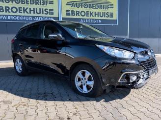 Hyundai Ix35 iX35 (LM), SUV, 2009 / 2015 2.0 16V picture 9