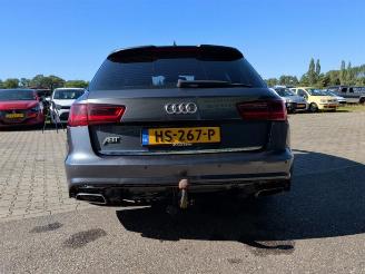 Audi A6 A6 Avant (C7), Combi, 2011 / 2018 1.8 TFSI 16V picture 5