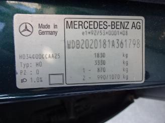 Mercedes C-klasse  picture 7