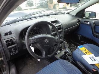 Opel Astra  picture 7
