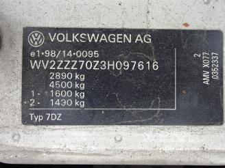 Volkswagen Transporter  picture 10