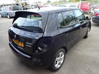 Skoda Fabia  picture 4