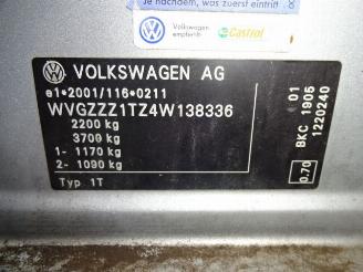 Volkswagen Touran  picture 11