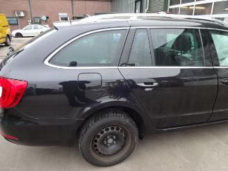 Skoda Superb  picture 2