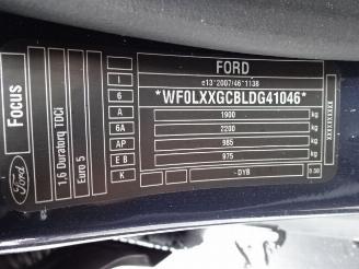 Ford Focus  picture 11