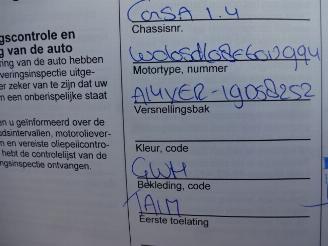 Opel Corsa  picture 10