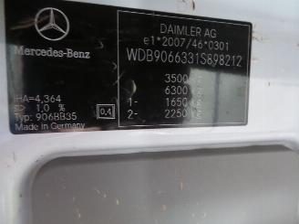 Mercedes Sprinter  picture 9