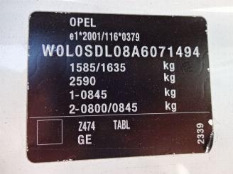 Opel Corsa  picture 13