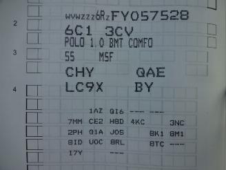 Volkswagen Polo  picture 8