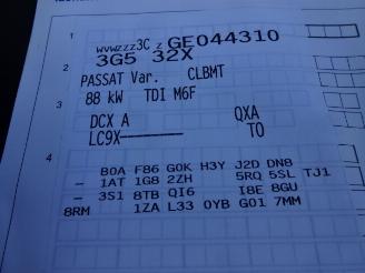 Volkswagen Passat  picture 9