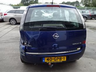 Opel Meriva  picture 4