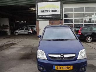 Opel Meriva  picture 1