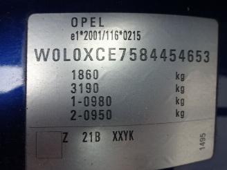 Opel Meriva  picture 8