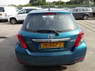 Toyota Yaris  picture 4