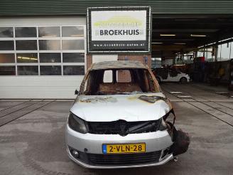 Volkswagen Caddy  picture 1