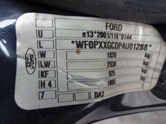 Ford Focus  picture 8